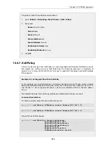 Preview for 816 page of D-Link NetDefendOS User Manual