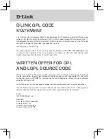 Preview for 43 page of D-Link NUCLIAS CONNECT DAP-2680 Quick Installation Manual