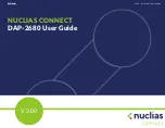 D-Link NUCLIAS CONNECT DAP-2680 User Manual preview