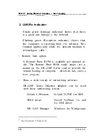 Preview for 12 page of D-Link PC DE-220P Installation Manual