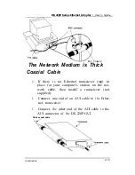 Preview for 23 page of D-Link PC DE-220P Installation Manual