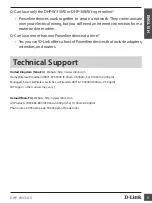 Preview for 7 page of D-Link Powerline AV 500 Quick Installation Manual