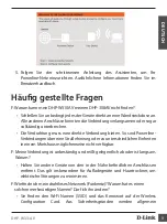 Preview for 11 page of D-Link Powerline AV 500 Quick Installation Manual