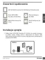 Preview for 33 page of D-Link Powerline AV 500 Quick Installation Manual
