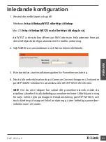 Preview for 65 page of D-Link Powerline AV 500 Quick Installation Manual