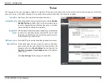 Preview for 29 page of D-Link PowerLine DHP-W611AV User Manual