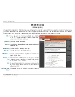 Preview for 20 page of D-Link RangeBooster G WBR-2310 User Manual