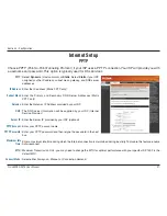 Preview for 21 page of D-Link RangeBooster G WBR-2310 User Manual