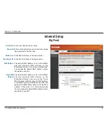 Preview for 23 page of D-Link RangeBooster G WBR-2310 User Manual