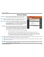 Preview for 25 page of D-Link RangeBooster G WBR-2310 User Manual