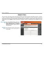 Preview for 33 page of D-Link RangeBooster G WBR-2310 User Manual