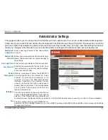 Preview for 37 page of D-Link RangeBooster G WBR-2310 User Manual