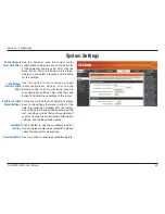 Preview for 39 page of D-Link RangeBooster G WBR-2310 User Manual