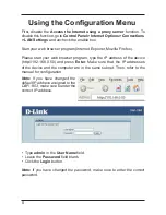 Preview for 7 page of D-Link Rangebooster N 650 Access Point DAP-1353 Quick Installation Manual