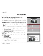 Preview for 32 page of D-Link SECURICAM DCS-7110 User Manual