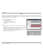 Preview for 48 page of D-Link SECURICAM DCS-7110 User Manual