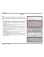 Preview for 61 page of D-Link SECURICAM DCS-7110 User Manual