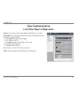 Preview for 65 page of D-Link SECURICAM DCS-7110 User Manual