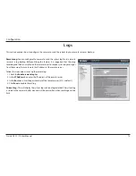 Preview for 73 page of D-Link SECURICAM DCS-7110 User Manual