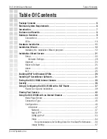 Preview for 2 page of D-Link SECURICAM Network DCS-2100G User Manual