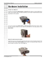 Preview for 11 page of D-Link SECURICAM Network DCS-2100G User Manual