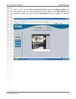 Preview for 19 page of D-Link SECURICAM Network DCS-2100G User Manual