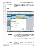 Preview for 61 page of D-Link SECURICAM Network DCS-2100G User Manual