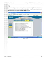 Preview for 67 page of D-Link SECURICAM Network DCS-2100G User Manual