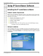 Preview for 74 page of D-Link SECURICAM Network DCS-2100G User Manual