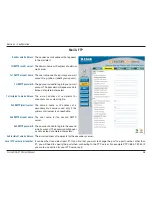 Preview for 36 page of D-Link SECURICAM Network DCS-2120 User Manual