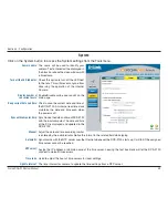 Preview for 48 page of D-Link SECURICAM Network DCS-2120 User Manual