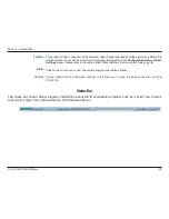 Preview for 99 page of D-Link SECURICAM Network DCS-2120 User Manual