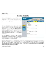 Preview for 116 page of D-Link SECURICAM Network DCS-2120 User Manual