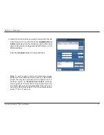 Preview for 20 page of D-Link ShareCenter 2Go - DNS-213 User Manual