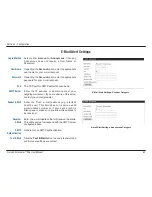 Preview for 65 page of D-Link ShareCenter 2Go - DNS-213 User Manual