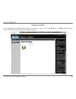 Preview for 190 page of D-Link ShareCenter DNS-320LW User Manual