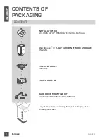 Preview for 2 page of D-Link ShareCenter DNS-327L Quick Installation Manual