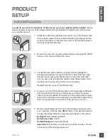 Preview for 3 page of D-Link ShareCenter DNS-327L Quick Installation Manual