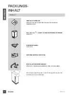 Preview for 6 page of D-Link ShareCenter DNS-327L Quick Installation Manual