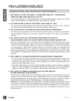 Preview for 8 page of D-Link ShareCenter DNS-327L Quick Installation Manual