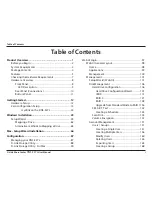 Preview for 2 page of D-Link ShareCenter DNS-327L User Manual