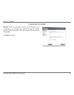 Preview for 62 page of D-Link ShareCenter DNS-327L User Manual