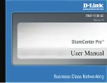 Preview for 1 page of D-Link ShareCenter Pro 1200 User Manual