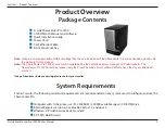 Preview for 5 page of D-Link ShareCenter Pro 1200 User Manual