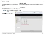Preview for 202 page of D-Link ShareCenter Pro 1200 User Manual