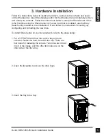 Preview for 5 page of D-Link ShareCenter Pro DNS-1200-05 Quick Installation Manual