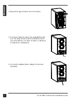 Preview for 6 page of D-Link ShareCenter Pro DNS-1200-05 Quick Installation Manual