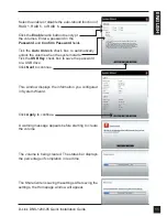 Preview for 11 page of D-Link ShareCenter Pro DNS-1200-05 Quick Installation Manual