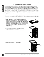 Preview for 18 page of D-Link ShareCenter Pro DNS-1200-05 Quick Installation Manual