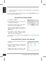 Preview for 12 page of D-Link ShareCenter Pro DNS-1550-04 Quick Installation Manual